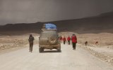 unterwegs in der Atacama